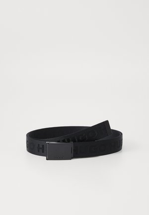 GARRATT - Ceinture - black