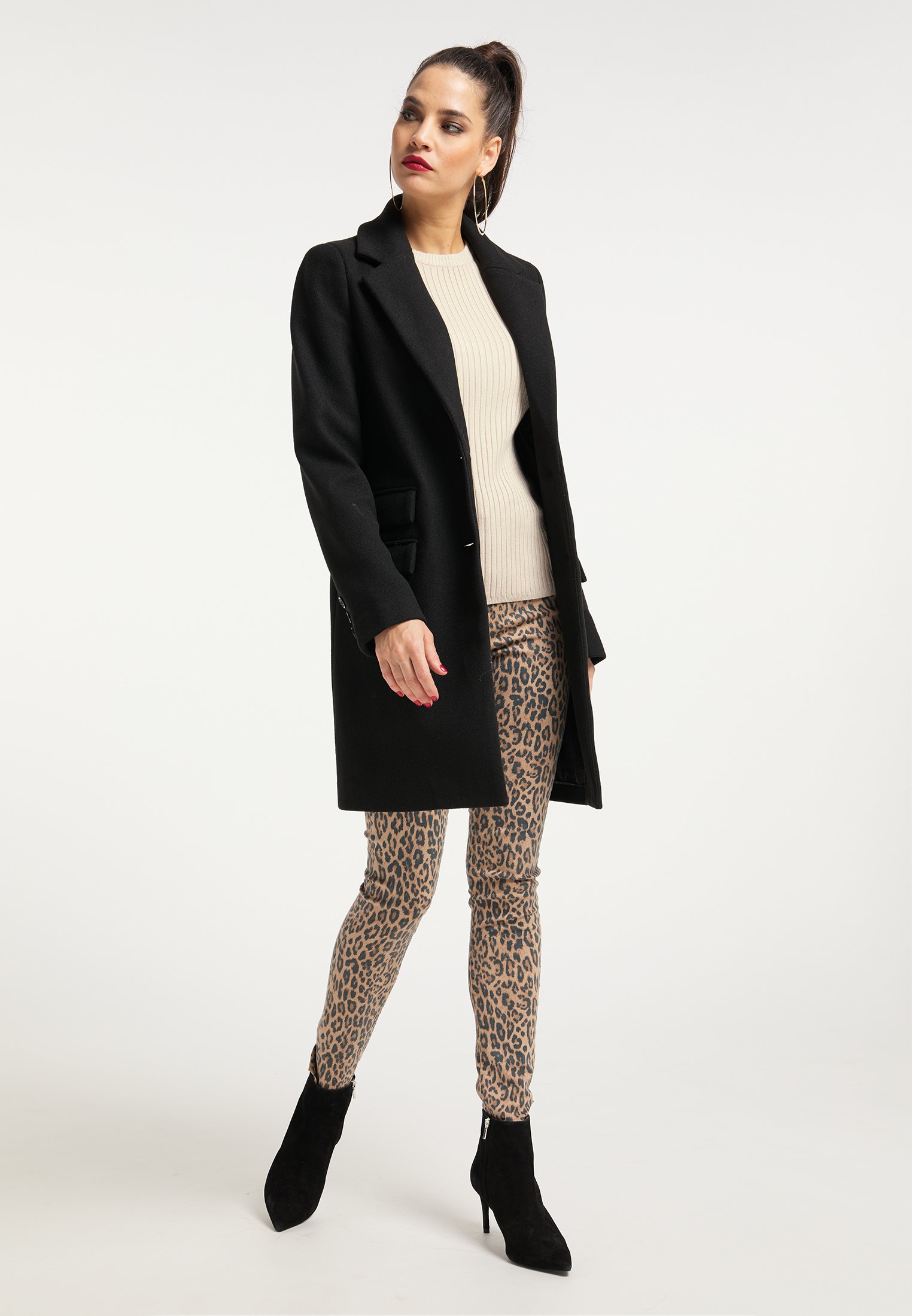 Donna Cappotto corto Donna Cappotto corto