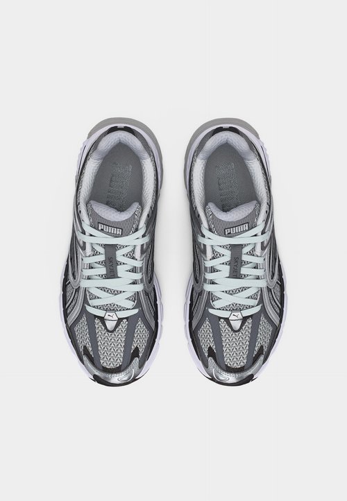 PUMA SKYJET PRISCO JR UNISEX - Trainers - silver-coloured/black/glacial gray — foto 5