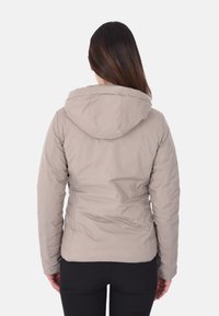 Ciabalù DOUBLE-FACE - Giacca invernale - beige