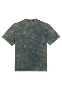 Dickies NEWINGTON TEE - Camiseta estampada - dble dye acd fr