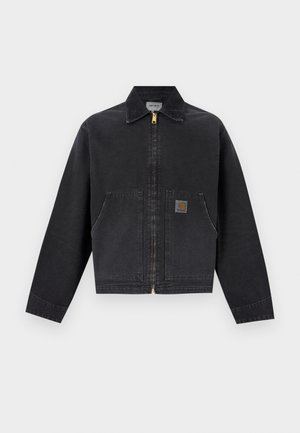 Carhartt WIP, ARCAN JACKET - Τζιν μπουφάν - black