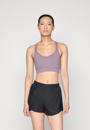 ONPJOANNA-2 BRA - Brassières de sport à maintien normal - gray ridge