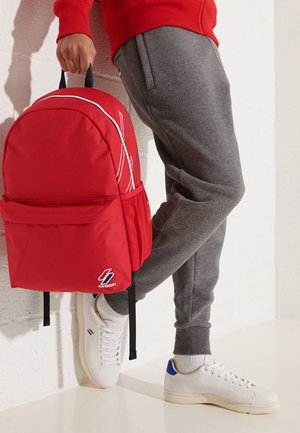 Superdry & Co MONTANA - Rugzak - risk red