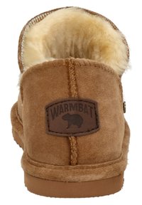 Warmbat Australia WILLOW - Instappers - cognac