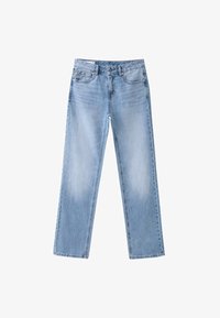 Ikke valgt, dyed denim