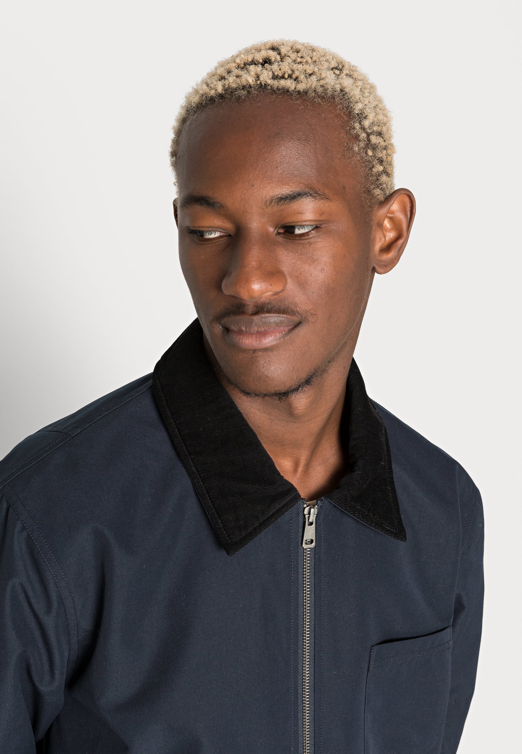 ROBIN JACKET - Light jacket - dark blue 