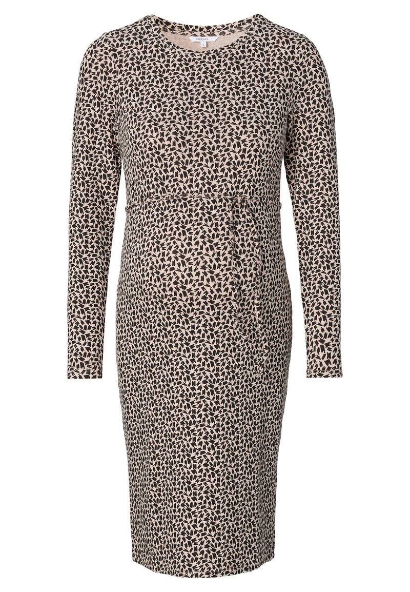 Noppies Etui-jurk beige