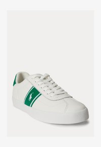 Nevybrané, deckwash white/green