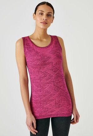Damart DYNAMIC CLIMATYL - Top - Pink heather