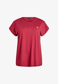 Non sélectionné, tibetan red