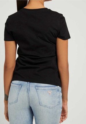 T-shirt z nadrukiem