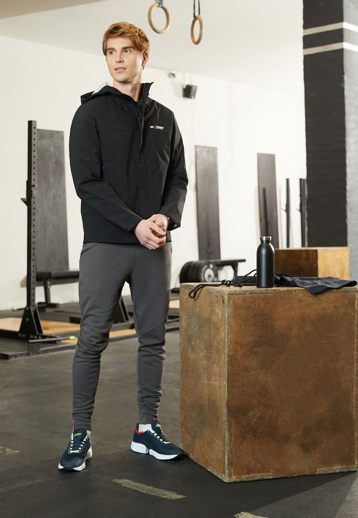 tommy hilfiger tracksuit