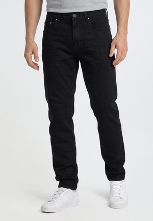 Blend, BHTWISTER REGULAR WAIST - Jean slim - black