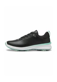 IGNITE BLAZE - Golfijalatsid - black /aquatic