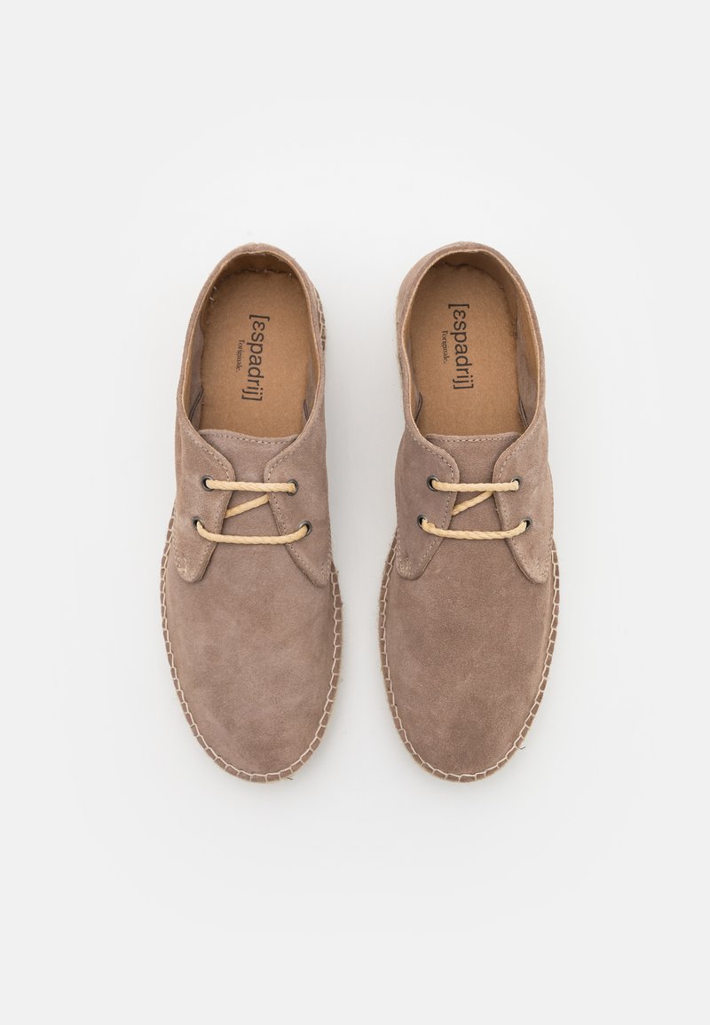 Herren Slipper | Espadrij l´originale PAYSON UNISEX Sportlicher Schnürer camel - AX23450 Herren Slipper | Espadrij l´originale PAYSON UNISEX Sportlicher Schnürer camel - AX23450