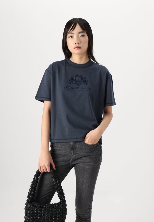 COMO SKINNY  - Jeans Skinny Fit - nea3