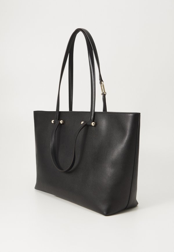 DUETTO TOTE - Tote bag - nero2