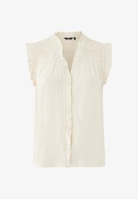 Ausgewählt, off white