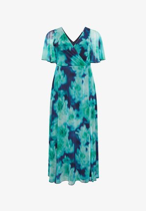 Yours Clothing, WOMEN'S MAXI DRESSES - Maxikjoler - mint