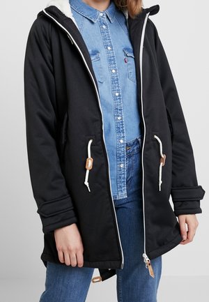 Parka - black