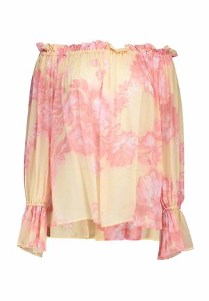 Marella BLUSA MADIA GEORGETTE ROSA CIPRIA    - Blouse - rosa