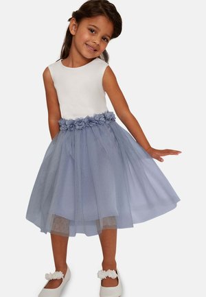 Cocktail dress / Party dress - blue