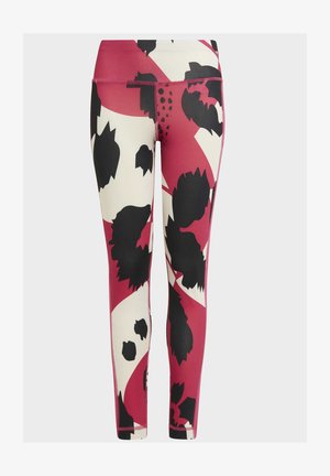 G AR GR TIGHT - Leggings - white