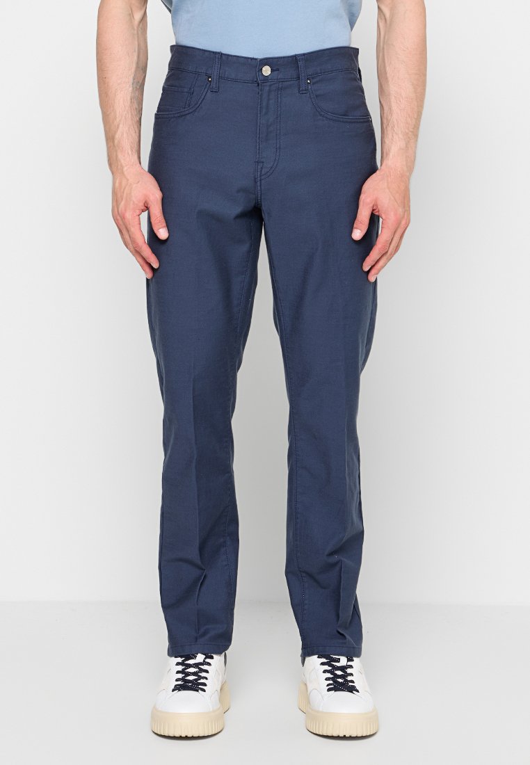 Scotch & Soda Broek blauw