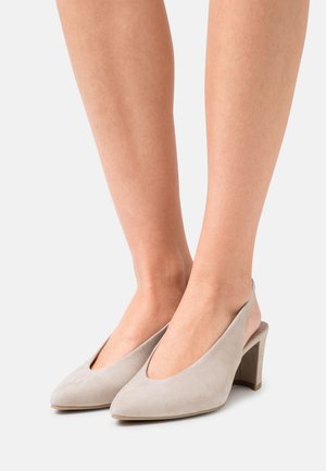 Marco Tozzi, Escarpins - taupe