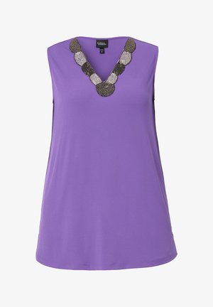 Ulla Popken, TANK - Top - purple