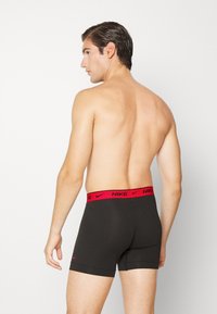 Nike Underwear 3 PACK - Cuecas boxer - black