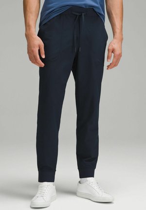 ABC JOGGER - Pantaloni sportivi - true navy