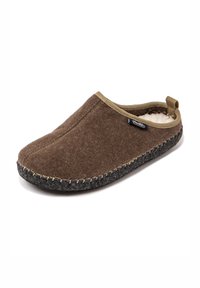 Nuvola Pantuflas - brown beige