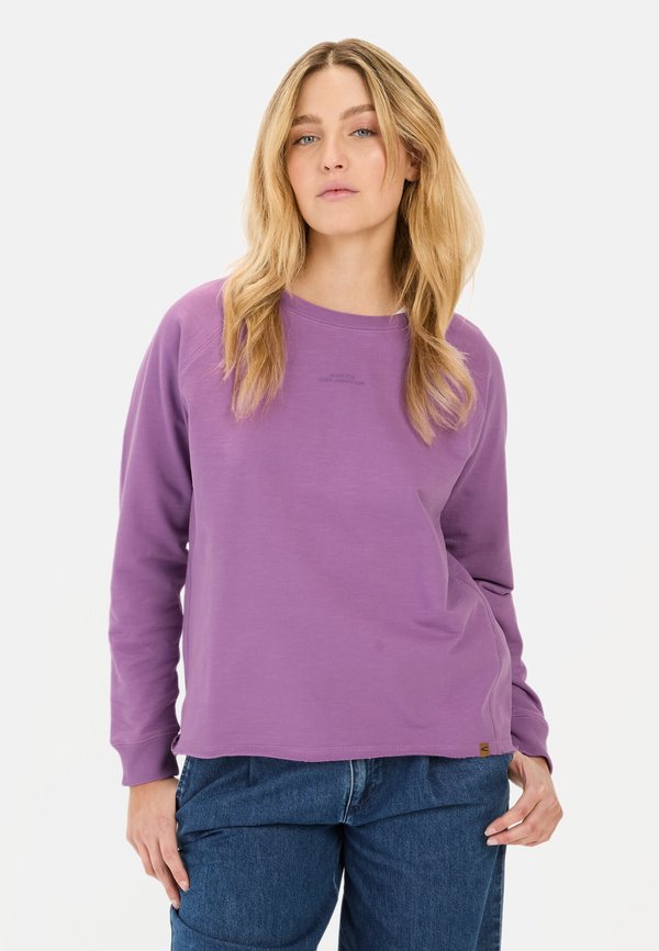 Sweatshirt - violet