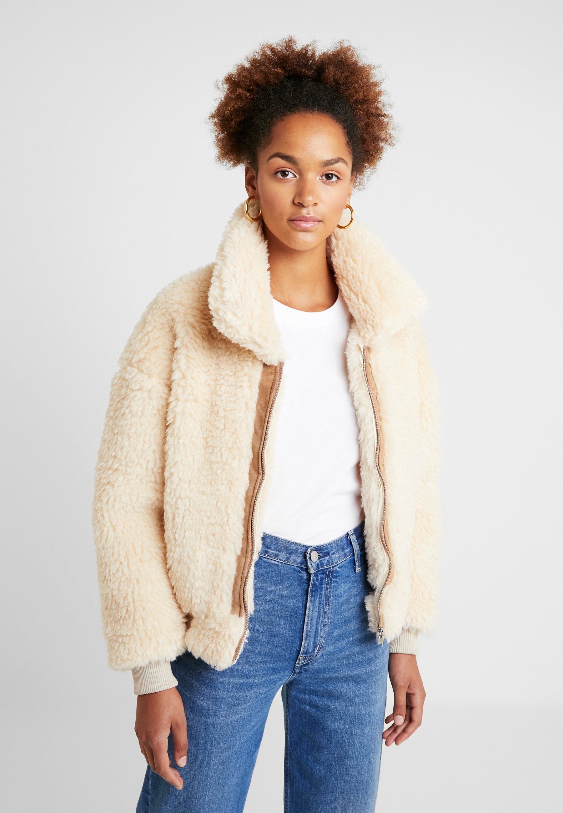 Sixth June JACKET Vinterjakke beige Zalando.no Sixth June JACKET Vinterjakke beige Zalando.no