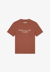 Unausgewählt, heritage brown