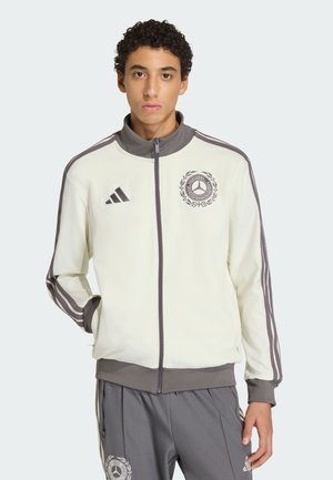 AMG PETRONAS FORMULA 1 TEAM ARROWS ICON TRACK - Sweatjacke - off white granite