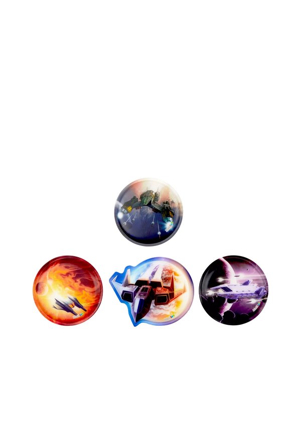 pack – Schulranzen Set – dunkelblau