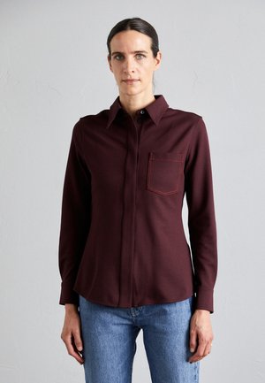Victoria Beckham Bluza - rosewood