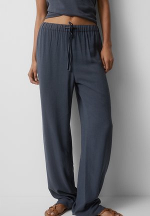 Tracksuit bottoms - grey