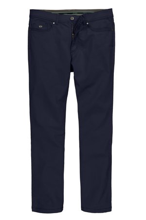 JP1880, GRANDES TAILLES 5 POCHES COUPE CONFORTABLE  - Jeans Straight Leg - dark blue