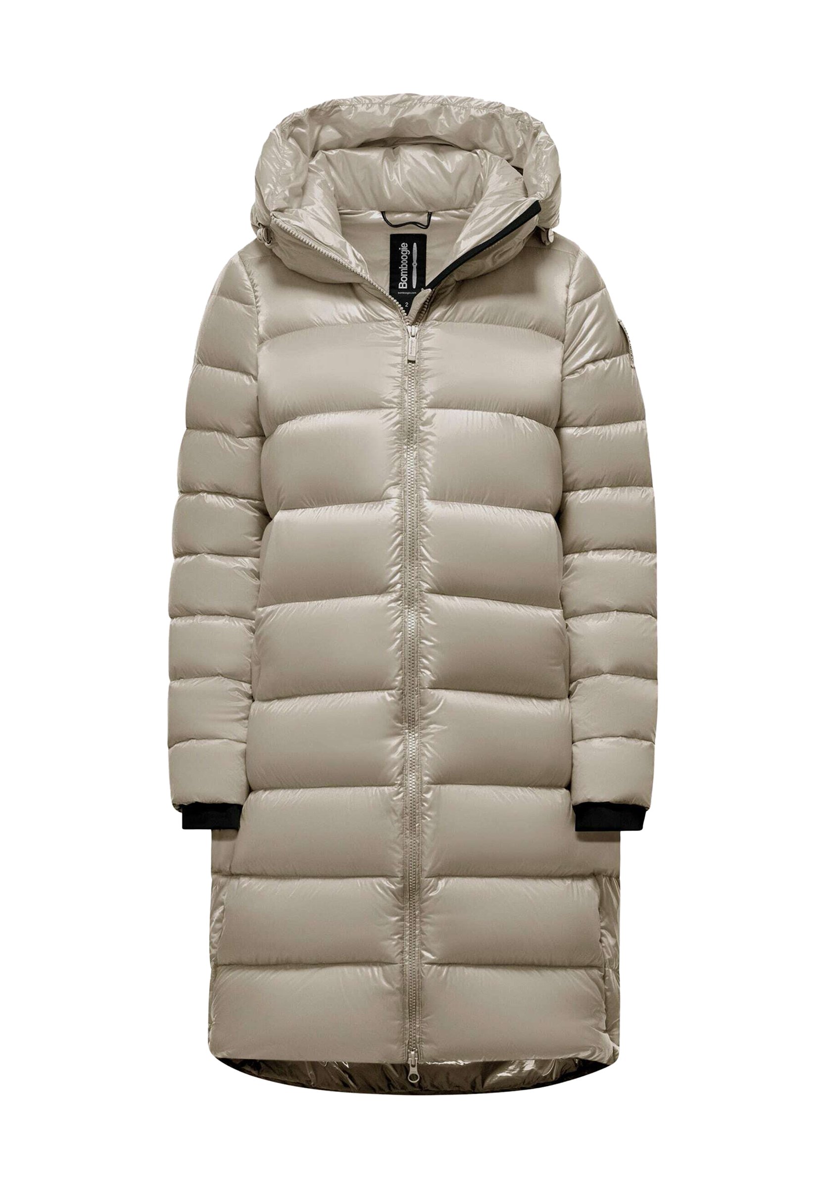 Daunen Mantel Bomboogie Damen Winterjacke Bomboogie Bomboogie IN