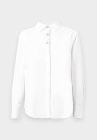 JDYSOHO LOOSE BUTTON SHIRT - Πουκάμισο - white