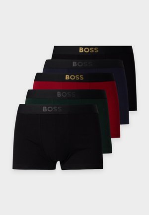BOSS, TRUNK METAL LOGO 5 PACK - Slip de bain