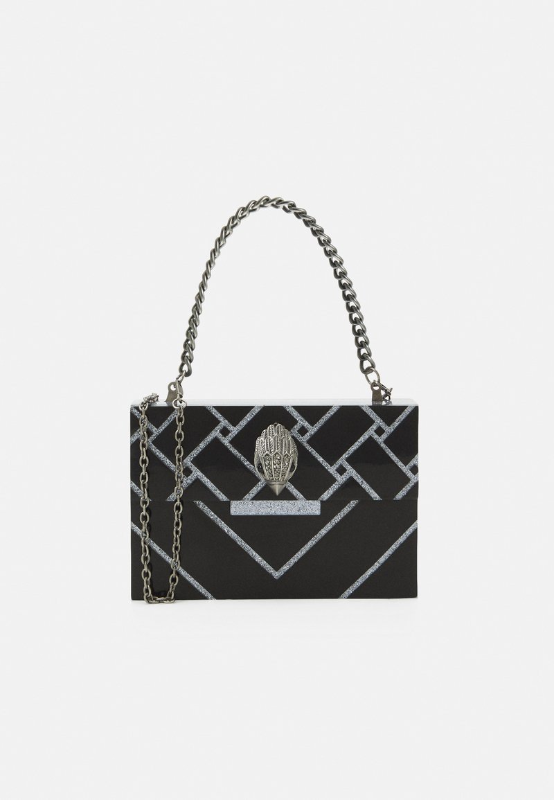 Kurt Geiger London KENSINGTON BAG CLUTCH Clutch black Zalando.de