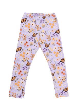 Leggings - Trousers - lilac