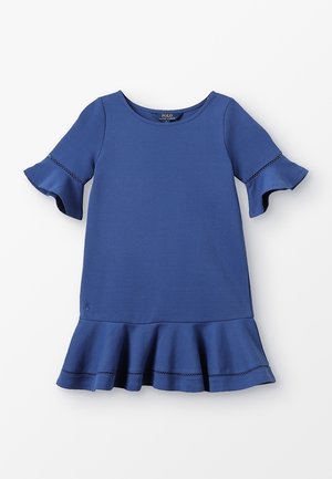 PONTE DRESS - Vardagsklänning - vineyard royal