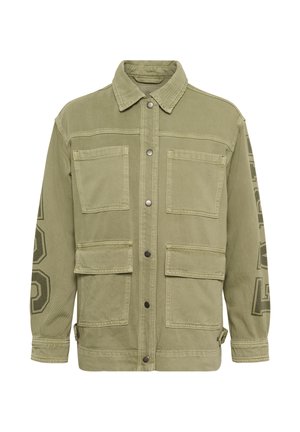 Kaffe, KAMIMI - Cowboyjakker - aloe