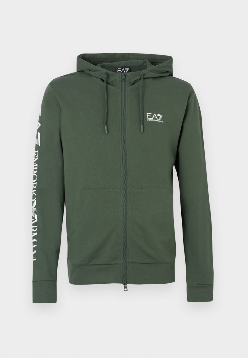 Sudadera con cremallera